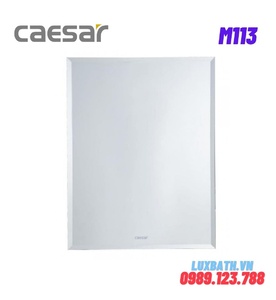 Gương soi chữ nhật Caesar M113 45x60cm