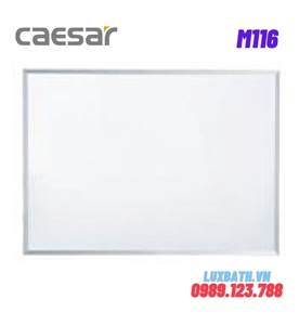 Gương soi chữ nhật Caesar M116 45x60cm