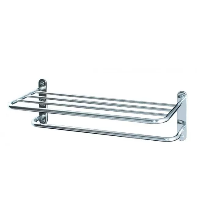 Giá Để Khăn Giàn Hai Tầng Inox SUS304 Caesar Q924