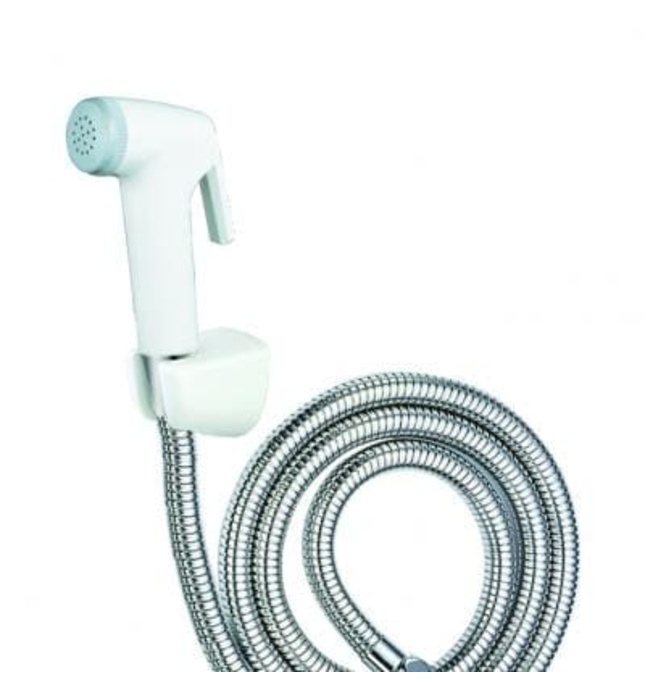 Vòi Xịt Toilet Nhựa Caesar BS304B