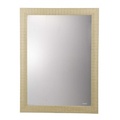 Gương khung nhựa chữ nhật Caesar M937 60x80cm