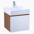Tủ Treo Phòng Tắm Caesar EH05253AWV (không gồm lavabo và vòi)