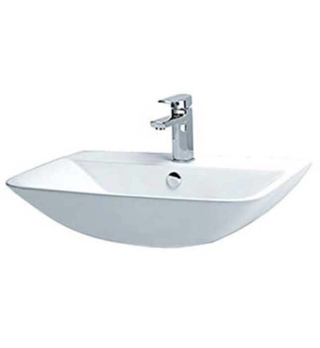 Chậu Rửa Mặt Treo Tường Caesar L2365