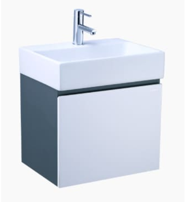 Tủ chậu lavabo Caesar EH05259ATGV (Không gồm lavabo và vòi)