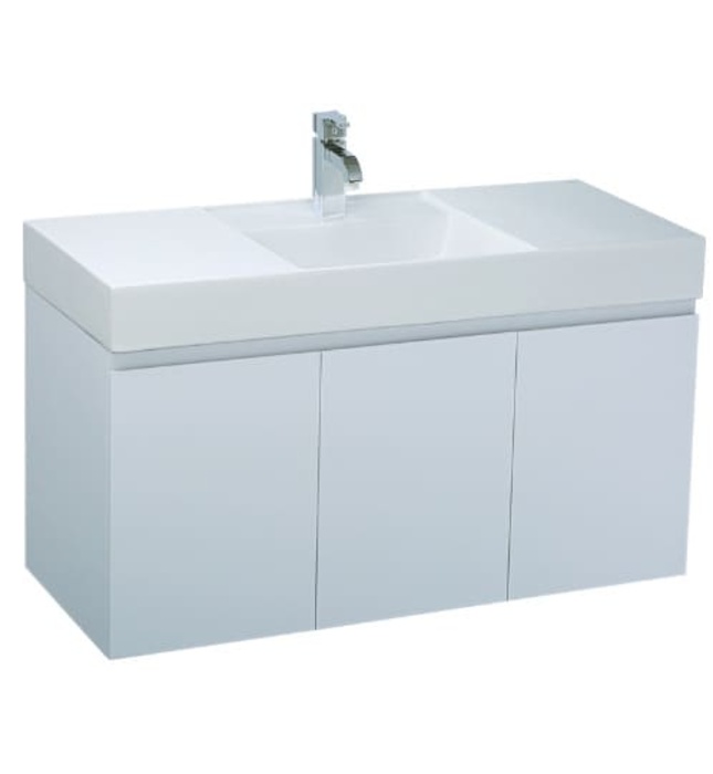 Tủ chậu lavabo Treo tường Caesar EH05388AV (Không gồm lavabo và vòi)