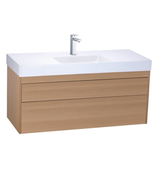 Tủ Treo Phòng Tắm Caesar EH05388DWV (Không gồm lavabo và vòi)