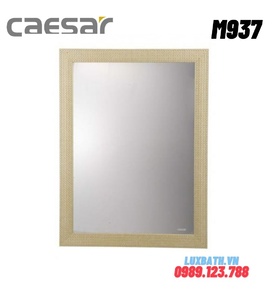 Gương khung nhựa chữ nhật Caesar M937 60x80cm