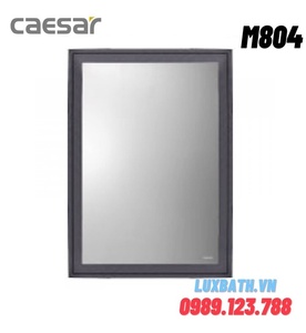 Gương khung nhựa chữ nhật Caesar M804 50x70cm