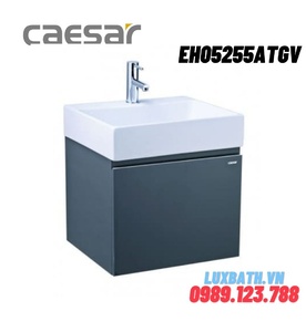 Tủ chậu lavabo Treo Tường Caesar EH05255ATGV