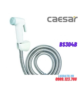 Vòi Xịt Toilet Nhựa Caesar BS304B