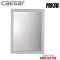 Gương khung nhựa chữ nhật Caesar M936 60x80cm