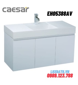 Tủ chậu lavabo Treo tường Caesar EH05388AV