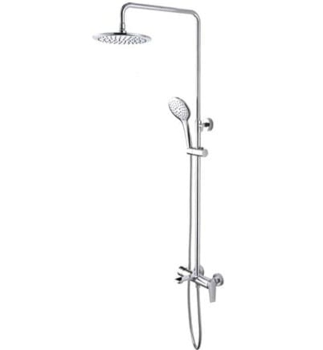 Sen tắm cây đứng nóng lạnh Duravit HD 9805