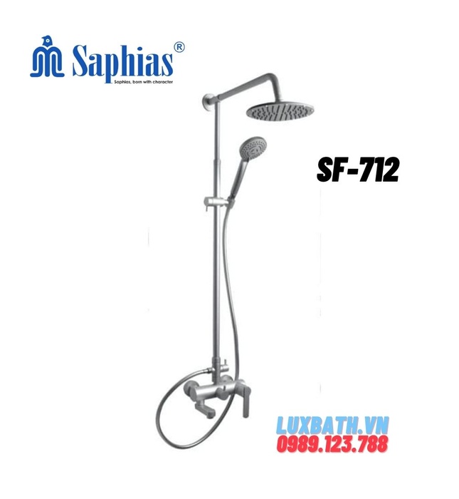 Sen tắm cây nóng lạnh Saphias SF-712