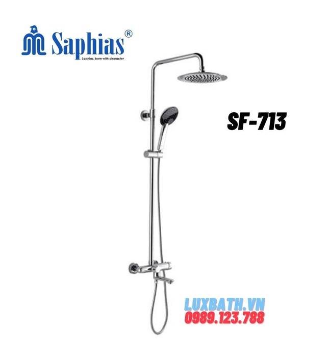 Sen tắm cây nóng lạnh Saphias SF-713