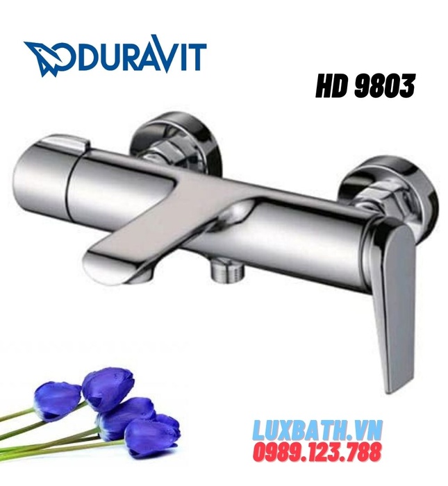 Sen tắm nóng lạnh Duravit HD 9803