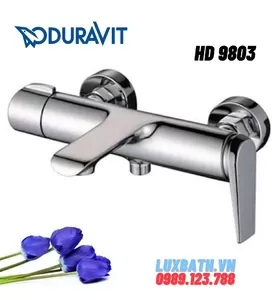 Sen Tắm Nóng Lạnh Duravit HD 9803