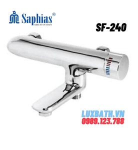 Vòi sen tắm nóng lạnh Saphias SF-240
