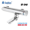 Vòi sen tắm nóng lạnh Saphias SF-240