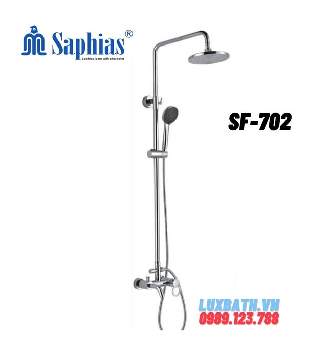 Sen tắm cây nóng lạnh Saphias SF-702