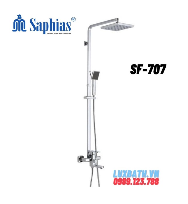 Sen tắm cây nóng lạnh Saphias SF-707