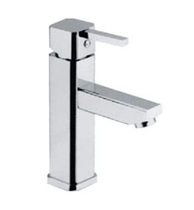 Vòi chậu Lavabo nóng lạnh 1 lỗ Saphias SF-309