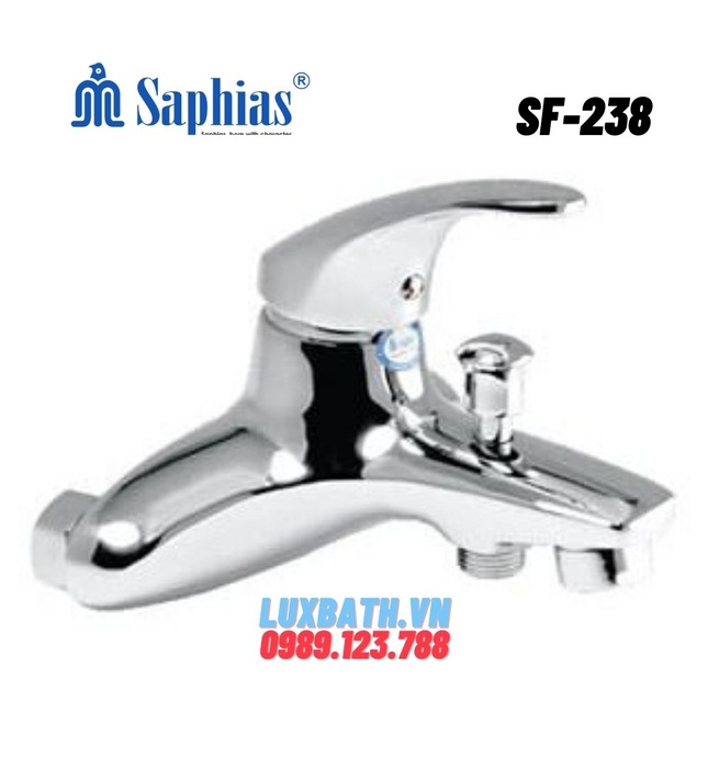 Vòi sen tắm nóng lạnh Saphias SF-238