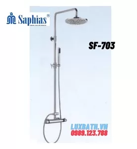 Sen Tắm Cây Nhiệt Độ Saphias SF-703