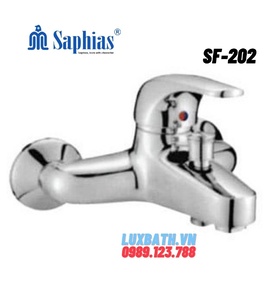 Vòi sen tắm nóng lạnh Saphias SF-202