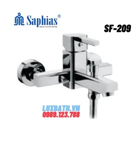 Vòi sen tắm nóng lạnh Saphias SF-209