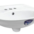 Chậu rửa Lavabo treo tường Saphias SC-2003L3
