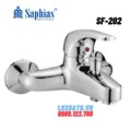 Vòi sen tắm nóng lạnh Saphias SF-202