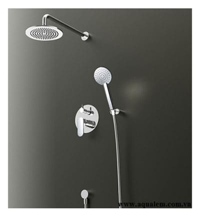 Sen tắm âm tường Aqualem A5AR0805SET