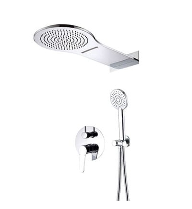 Sen tắm âm tường Aqualem WS1103SET