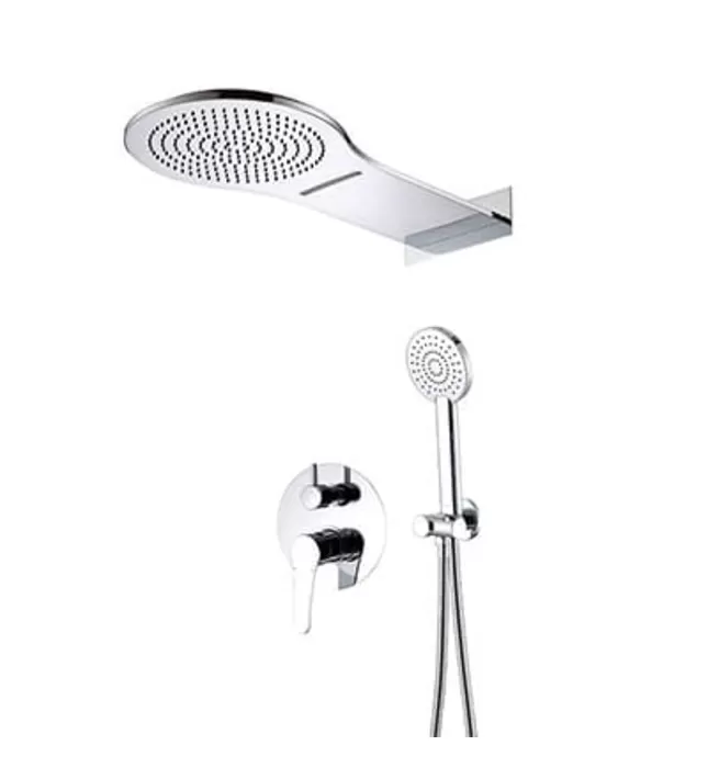 Sen Tắm Âm Tường Aqualem WS1103SET