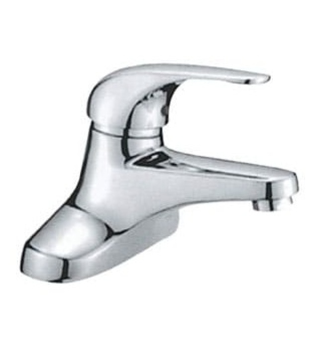 Vòi chậu Lavabo nóng lạnh 3 lỗ Saphias SF-302