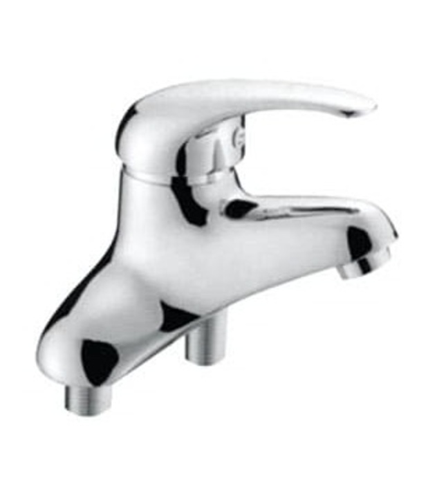 Vòi chậu Lavabo nóng lạnh 3 lỗ Saphias SF-303