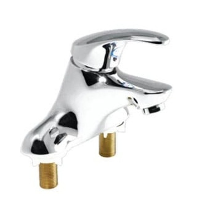 Vòi chậu Lavabo nóng lạnh 3 lỗ Saphias SF-338