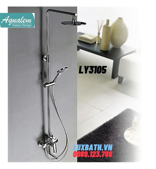 Sen tắm cây Aqualem LY3105