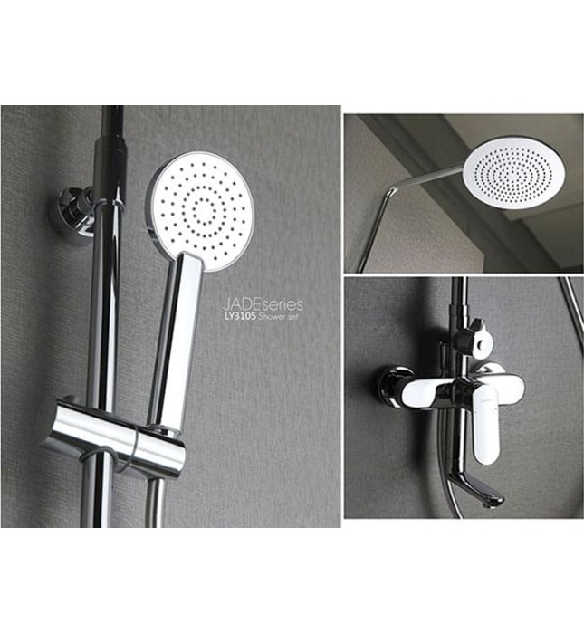 Sen tắm cây Aqualem LY3105