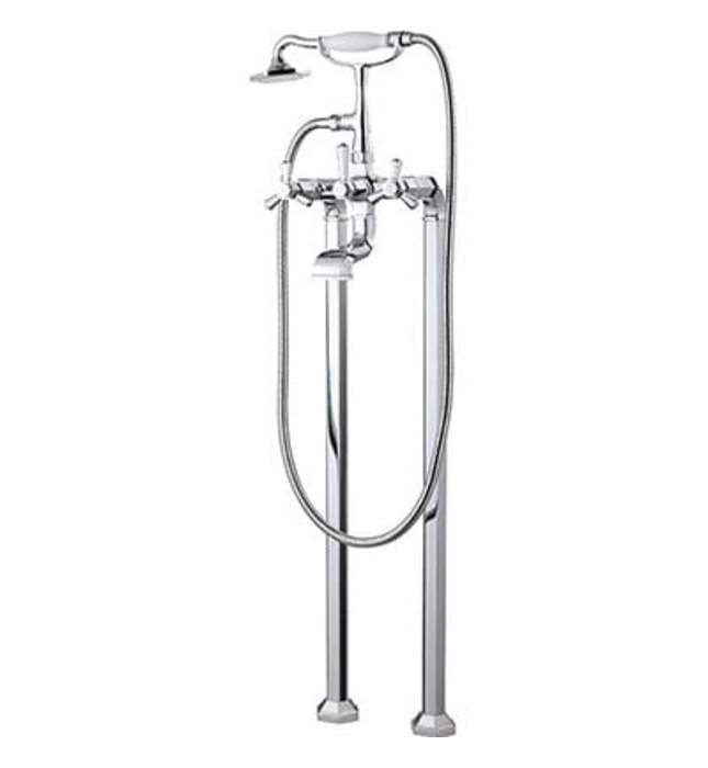 Vòi sen tắm bồn nóng lạnh Aqualem YG3208CP