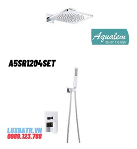 Sen tắm âm tường Aqualem A5SR1204SET