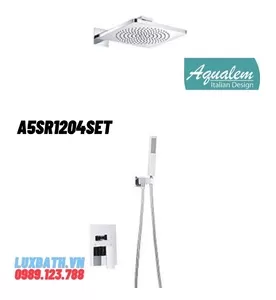 Sen Tắm Âm Tường Aqualem A5SR1204SET