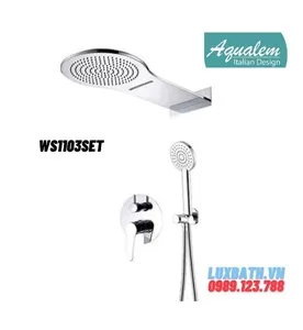Sen Tắm Âm Tường Aqualem WS1103SET