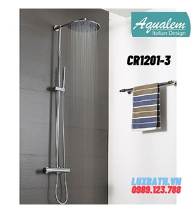 Sen tắm cây nhiệt độ Aqualem CR1201-3