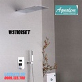 Sen tắm âm tường Aqualem WS1101SET