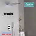 Sen Tắm Âm Tường Aqualem WS1101SET