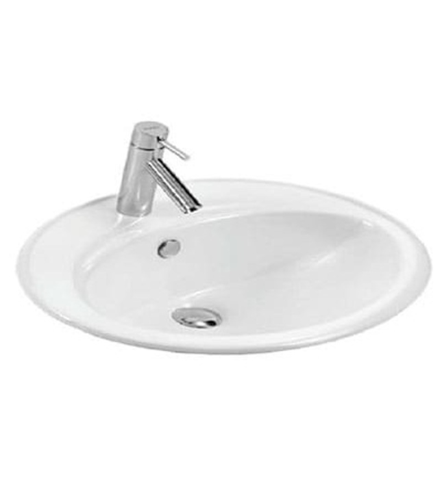 Chậu rửa lavabo dương vành Aqualem FT205