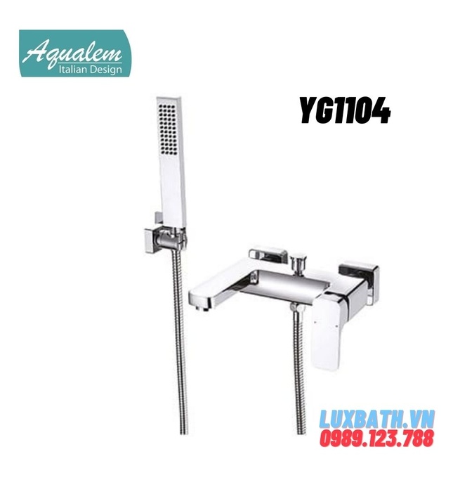 Sen tắm nóng lạnh Aqualem YG1104
