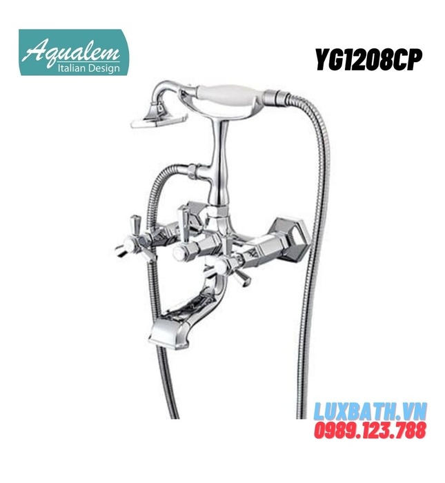 Sen tắm nóng lạnh Aqualem YG1208CP